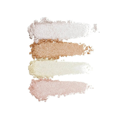 W7 Cosmetics Electric Drip Shimmer Eyeshadow Palette