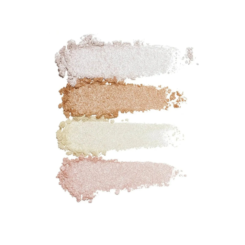 W7 Cosmetics Electric Drip Shimmer Eyeshadow Palette