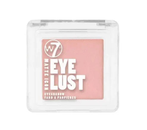 W7 Cosmetics Eye Lust Matte Icon Eyeshadow Image