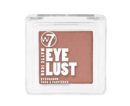 W7 Cosmetics Eye Lust Matte Icon Eyeshadow Legend