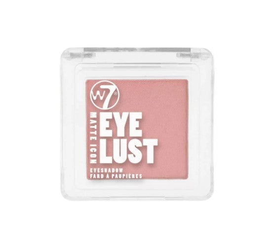 W7 Cosmetics Eye Lust Matte Icon Eyeshadow Standout