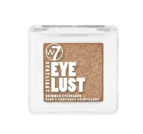 W7 Cosmetics Eye Lust Spotlight Single Eyeshadow Limelight