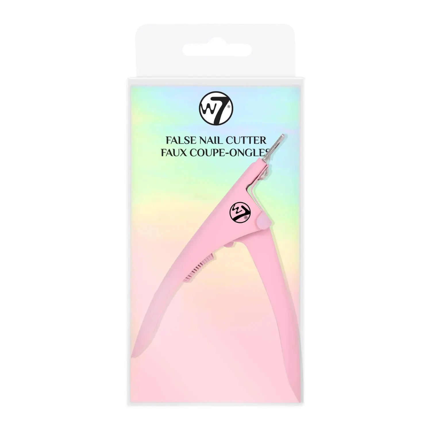 Acheter W7 Cosmetics False Nail Cutter Paper Case en ligne? Commande ...