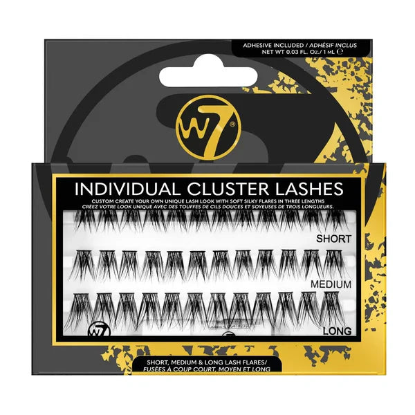 W7 Cosmetics Individual cluster eyelashes