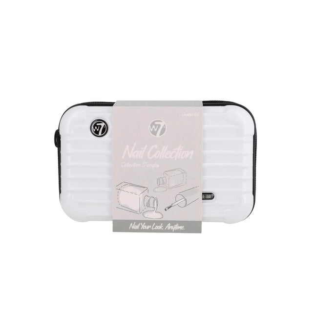 W7 Cosmetics Nail Collection Crystal Veil