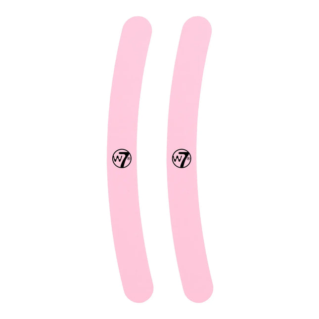 W7 Cosmetics Nail Files 2-pack