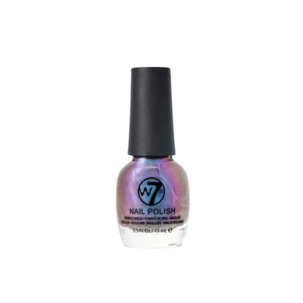 W7 Cosmetics Nail Polish 099A Aqua Allure