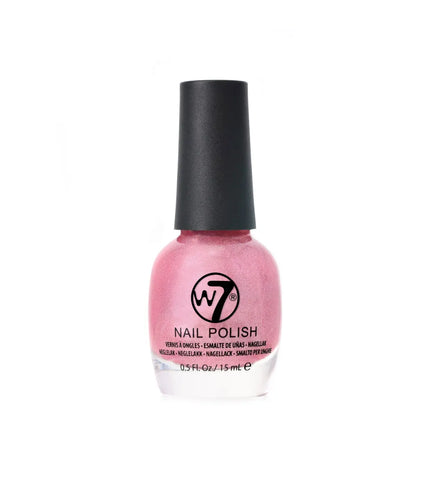 W7 Cosmetics Nail Polish 68A Pink Prism