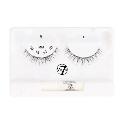 W7 Cosmetics Pre-Mapped Lashes Daydream