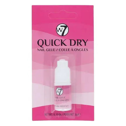W7 Cosmetics Quick Dry Nail Glue