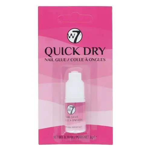 W7 Cosmetics Quick Dry Nail Glue