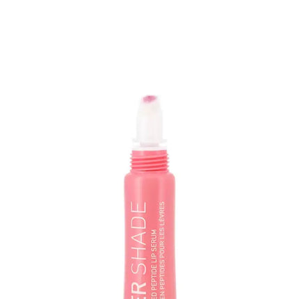 W7 Cosmetics Sheer Shade Lip Serum Pink Champagne