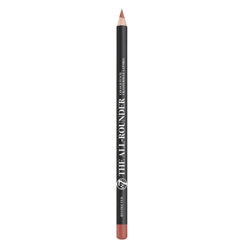 W7 Cosmetics The All-rounder Colour Pencil Restricted Nude
