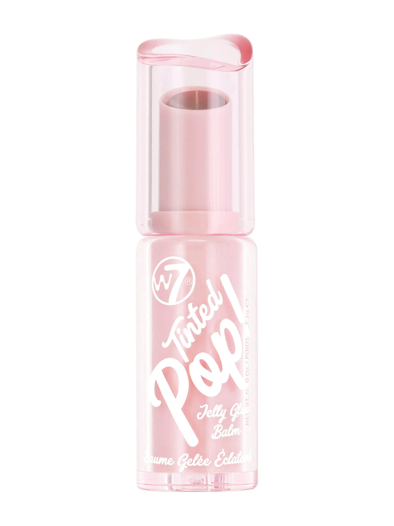 W7 Cosmetics Tinted Pop Jelly Glow Lip Balm Candy