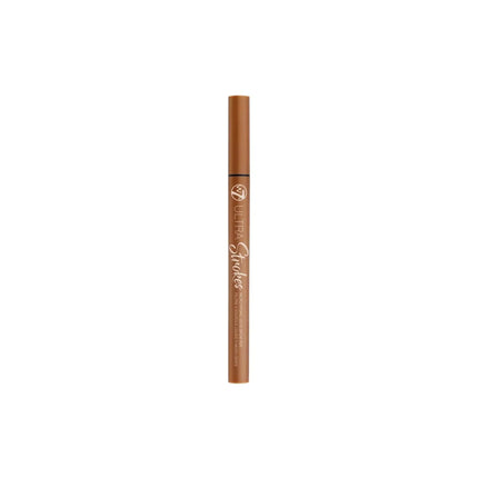 W7 Cosmetics Ultra Strokes Micro Prong Liquid Brow Pen Brown
