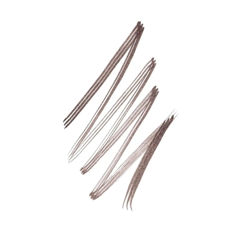 W7 Cosmetics Ultra Strokes Micro Prong Liquid Brow Pen Dark Brown