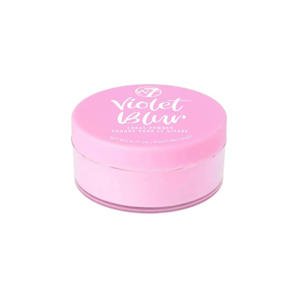 W7 Cosmetics Violet Blur Loose Powder