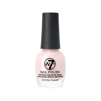 W7 Cosmetics W7 Cosmetics Nail Polish 69A Creamy Latte