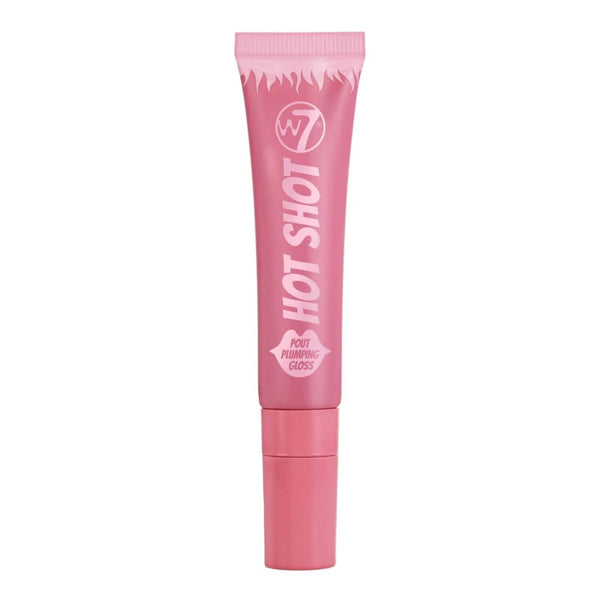 W7 Cosmetics W7 Hot Shot Pout Plumping Gloss Shimmer Surge