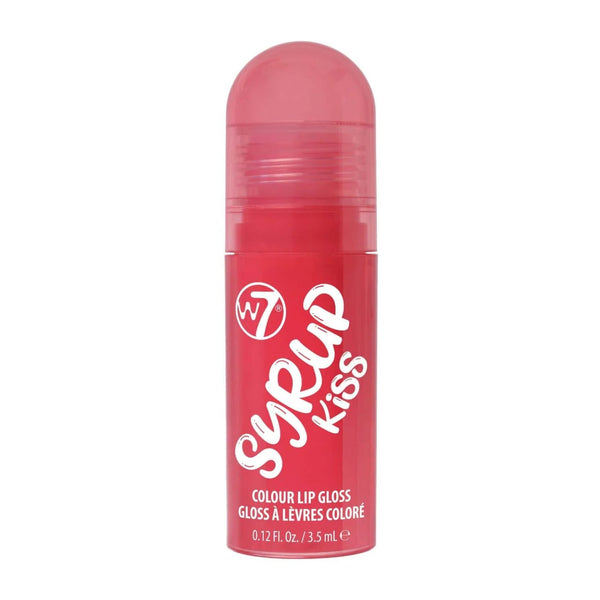 W7 Cosmetics W7 Syrup Kiss Colour Lip Gloss Gloss Sundae