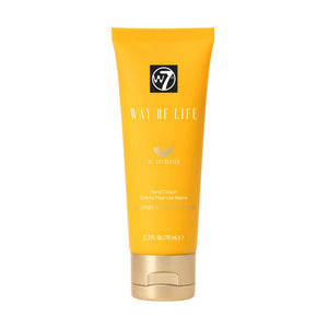 W7 Cosmetics Way of Life Hand Cream Orange & Cedar