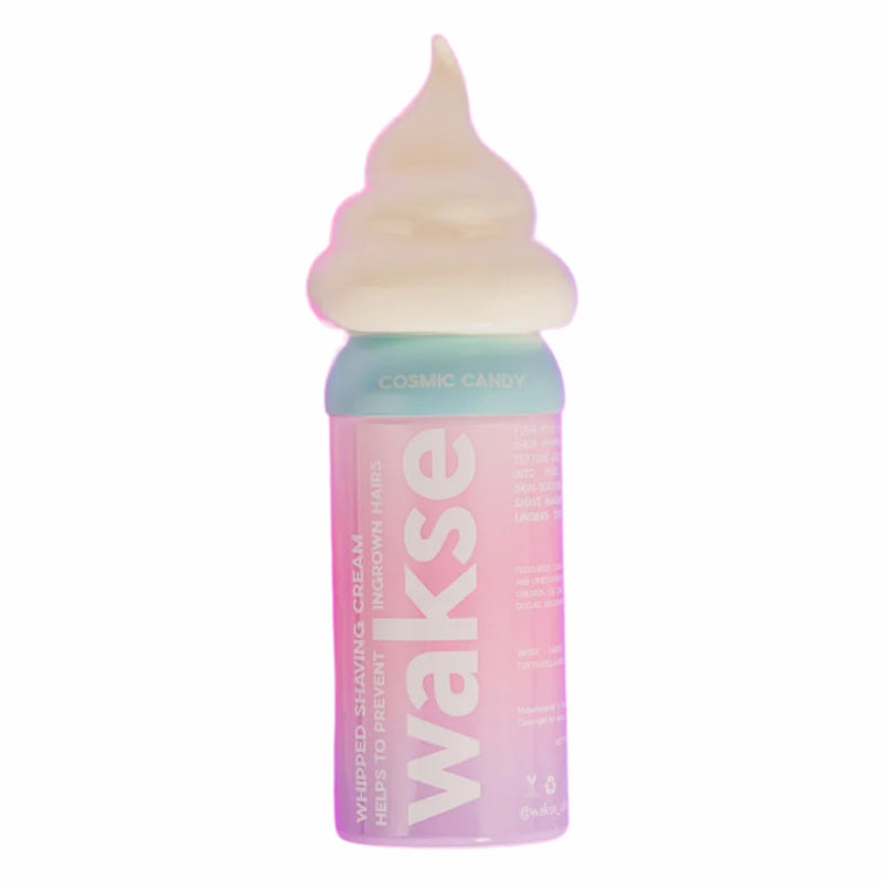 Wakse Cosmic Candy Whipped Shaving Cream
