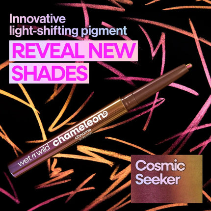 Wet n Wild Chameleon Chrome Eyeliner Cosmic Seeker