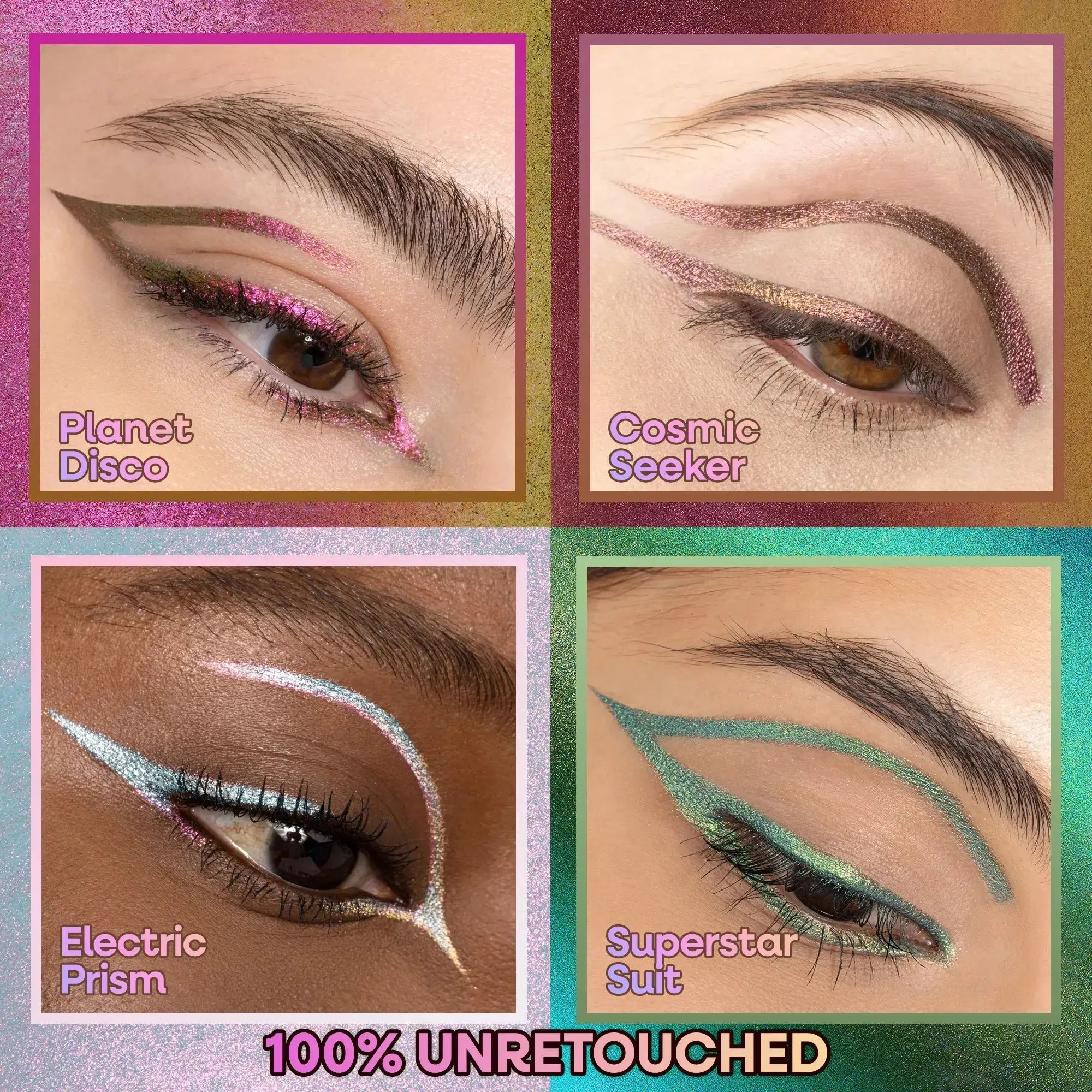 Acheter Wet n Wild Chameleon Chrome Eyeliner Electric Prism en ligne?  Commande facile chez Boozyshop !