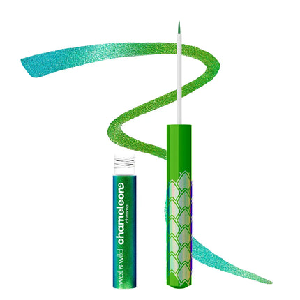 Wet n Wild Chameleon Chrome Liquid Eyeliner Astro Pulse