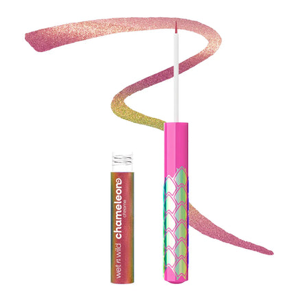 Wet n Wild Chameleon Chrome Liquid Eyeliner Galaxy Dancer