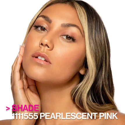 Wet n Wild Color Icon Blush Pearlescent Pink