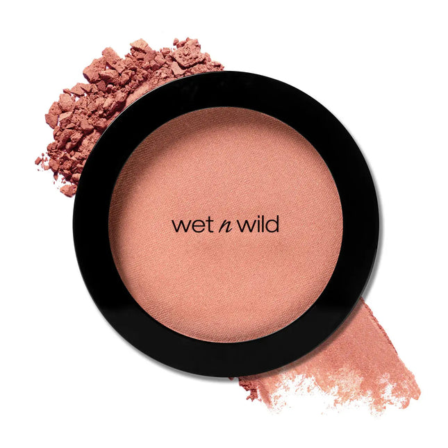 Wet n Wild Color Icon Blush Pearlescent Pink