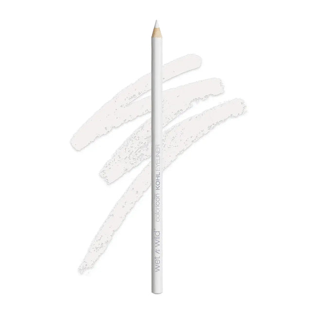 Wet n Wild Color Icon Kohl Liner Pencil You're Always White!