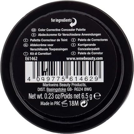 Wet n Wild Coverall Concealer Palette