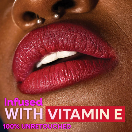 Wet n Wild Mega Glitter Shimmer Liquid Lipstick New Soulmate