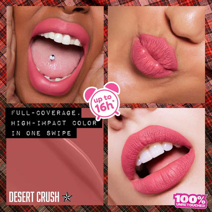Wet n Wild Mega Inky Lip Color Desert Crush
