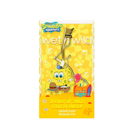Wet n Wild Spongebob Eyelash Curler