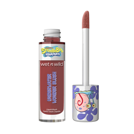 Wet n Wild Spongebob Liquid Blush Snailed It