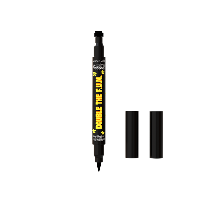 Wet n Wild Spongebob Liquid Eyeliner Stamper Best Day Ever
