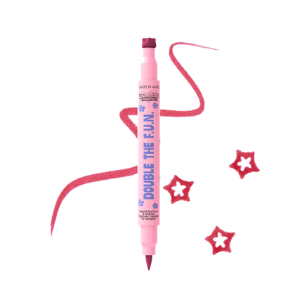 Wet n Wild Spongebob Liquid Eyeliner Stamper Jumpin' Jellyfish