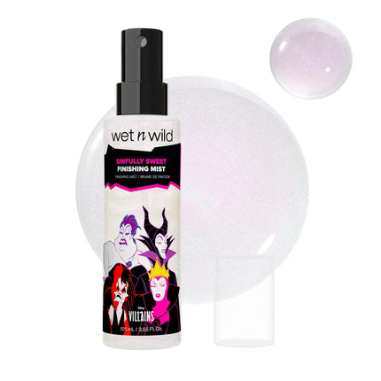 Wet n Wild Villains Sinfully Sweet Finishing Mist