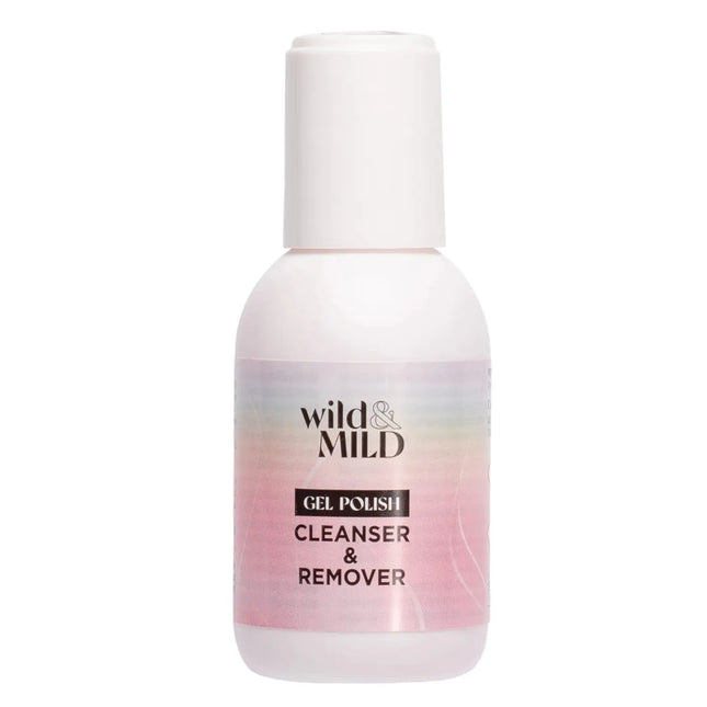 Wild & Mild UV Gel Polish Remover