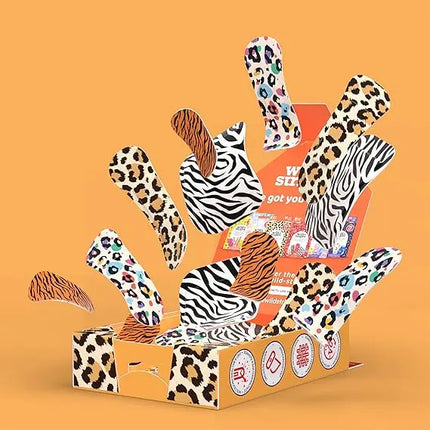 Wild Stripes Classic Sensitive Animal