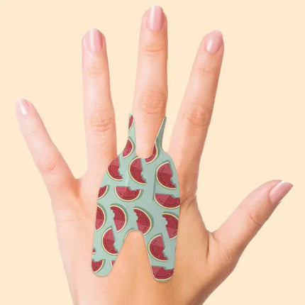 Wild Stripes Finger Flexi Food