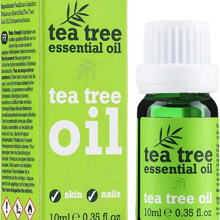 XBC Tea Tree Oil 100% Pure Olie