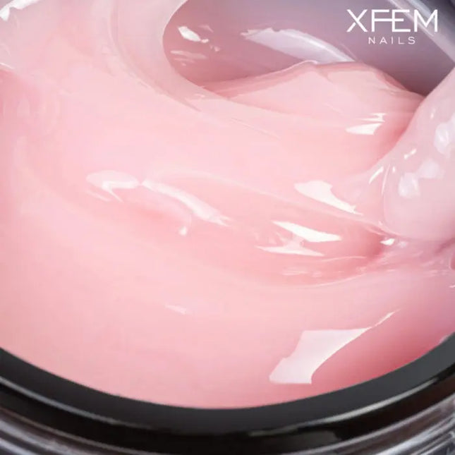 XFEM Builder Gel Thixo Jelly UV/LED Candy 50 ml.