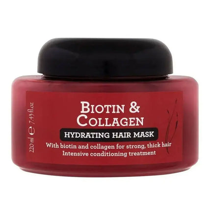 XHC Biotin & Collagen Hair Mask
