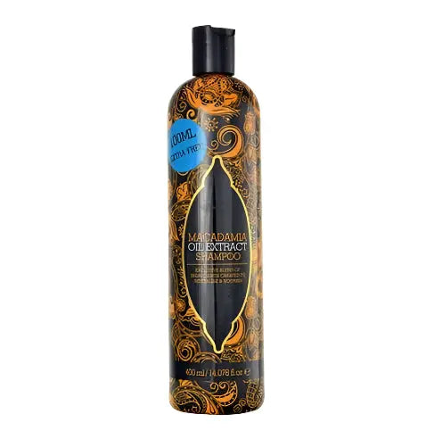 XHC Macadamia Shampoo
