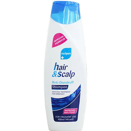 XHC Medipure Hair & Scalp Anti Dandruff Shampoo