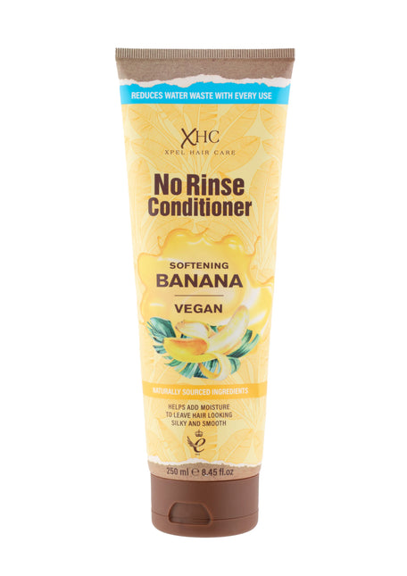 XHC No Rinse Conditioner Banana